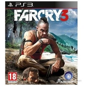 Resim Far Cry 3 Ps3 Oyunu Teşhir 