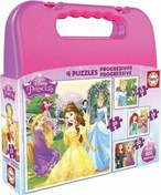 Resim 16508 Progresive Disney Princess Çanta Educa