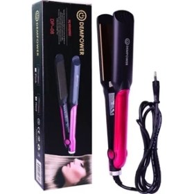 Resim Defne Toprak Dempower Saç Düzleştirici Tarak 