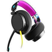 Resim Skullcandy Slyr Mikrofonlu Kulaküstü Oyuncu Kulaklığı Black 