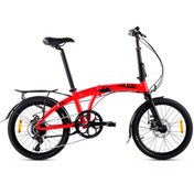 Resim Peugeot F13-d Katlanabilir Bisiklet 