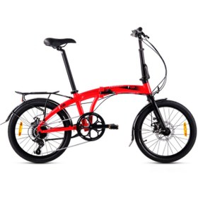 Resim Peugeot F13-d Katlanabilir Bisiklet 