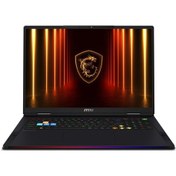 Resim MSI Raider A18 HX A9WHG-266TR-FR20 R9-9955HX3D 32 GB 512 GB SSD RTX5070 Ti 12 GB 18" W11H Dizüstü Bilgisayar 