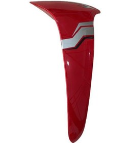 Resim MOTORAN TORRO (TORRO LX) SAĞ DIŞ DİZLİK KIRMIZI 