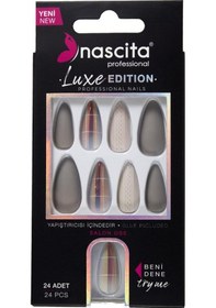 Resim Luxe Takma Tırnak 24lü - 229 