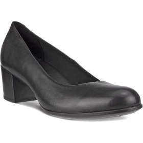 Resim Ecco Dress Classic 35 Black Santiago 