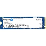 Resim ONTECH - 500 Gb Kıngston Nv3 M.2 Nvme Pcıe Gen4 5000\u002F3000mbs Snv3s\u002F500g 