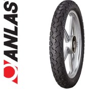 Resim ANLAS LASTİK Honda Cbf 125 Anlaş Ön Wınter Grıp Kışlık Lastik 2,75/18 Nr50 