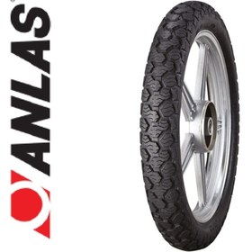Resim ANLAS LASTİK Honda Cbf 125 Anlaş Ön Wınter Grıp Kışlık Lastik 2,75/18 Nr50 