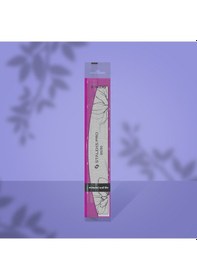 Resim Staleks Expert Yarım Ay Kağıt Tırnak Törpüsü 80-80 Grit 