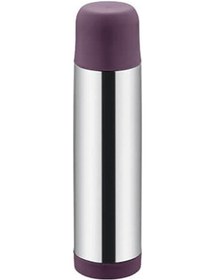 Resim Cooker 0,50 Litre Çelik Termos Mor Ckr2001 