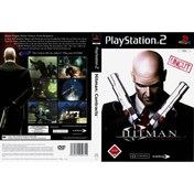 Resim Fame Hitman Contracts PS2 Oyun 