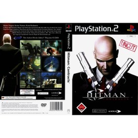 Resim Fame Hitman Contracts PS2 Oyun 
