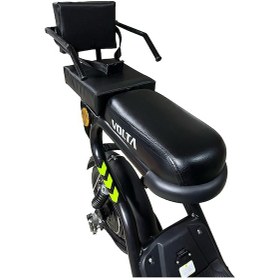 Resim Vsm Yan Korumalı Çocuk Koltuğu, Emniyet Kemerli Vsm Deri Arka Kol Siyah 