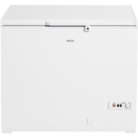 Resim Vestel SD30011 DuoMode Sandık Tipi Derin Dondurucu 