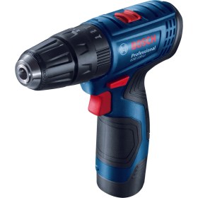 Resim BOSCH Gsb 120-Li 2AH Darbeli Akülü Delme Vidalama - 06019G8100 