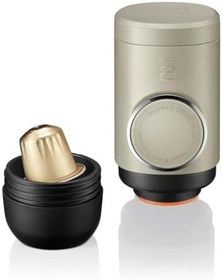 Resim Wacaco Minipresso Ns2 Taşınabilir Manuel Kapsül Espresso Kahve Makinesi 