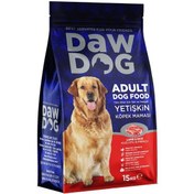 Resim Yetişkin Köpek Maması - Dawdog - Kuzu Etli/prinçli - 15 Kg 