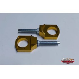 Resim Accel Kaw KX250450 08-13 Accel Zincir Gergi Aparatı Sarı 