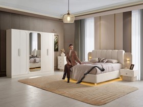 Resim Katmandu Yatak Odası Takımı 