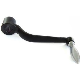 Resim DK20022X22 Döküm Kol Boy:200mm Göbek:22X22 Manivela Kolu 