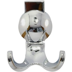 Resim Nobel Solo Portmanto Askı Krom 5 Adet 