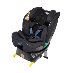 Resim Maxi-Cosi Spinel 360 Smart Android Auto/CarPlay Destekli Dönebilen 0-36 Kg Akıllı Oto Koltuğu Black 