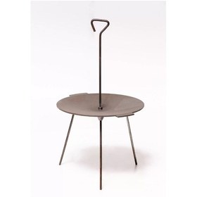 Resim Mss Dökme Demir Izgara Diski 38 CM 
