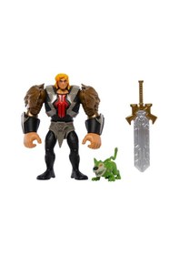 Resim He-man Ve Masters Of The Universe Aksiyon Figürleri Hbl65 Hlf51 