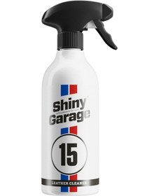 Resim Shiny Garage Leather Cleaner - Deri Temizleyici 500ml 