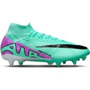 Resim Nike Zoom Mercurial Superfly 9 Elite Sg Krampon Yeşil 