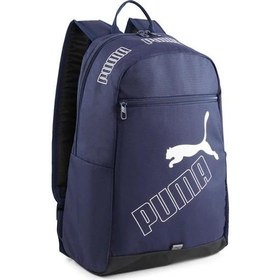 Resim Puma Phase II Unisex Lacivert Günlük Sırt Çantası 07995202 
