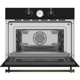 Resim Teka Mwr 32 Bıa Anthracite 32 Lt Ankastre Mikrodalga Fırın 