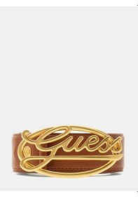 Resim Guess Kadın Kemer Bw9259p5335-car Kahverengi 