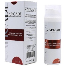 Resim Capicade Cilt Beyazlatıcı Krem 50 ml 