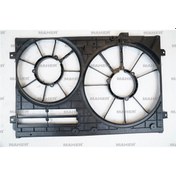 Resim Fan Davlumbazı Caddy / Golf / Jetta 1k0121205ad9b9 