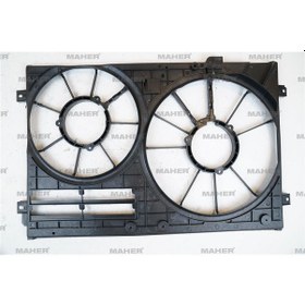 Resim Fan Davlumbazı Caddy / Golf / Jetta 1k0121205ad9b9 