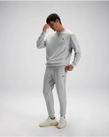 Resim Ellesse Jogger Gri Erkek Eşofman Altı Em554 Gri 