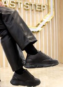 Resim Fast Step Hakiki Deri Kadın Spor Ayakkabı 934ZA122 