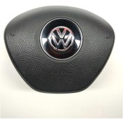 Resim Volkswagen Jetta(2014-2017) Uyumlu Airbag Kapağı İTHAL YÜKSEK KAL 