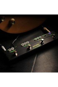 Resim markentegra Ses Tonlarını Zenginleştiren Efekt Pedalı - Combo Pedal 