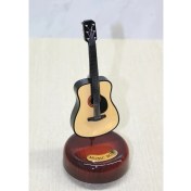 Resim Buğz Gitar Müzik Kutusu ALK3793 