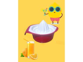 Resim Limon Sıkacağı Plastik 