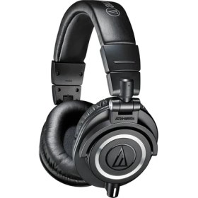 Resim Audio-Technica ATH-M50x Professional Studio Kulaklık 