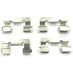 Resim Sac Balata Fren Corolla 02-06 Ön Takım 