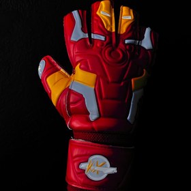 Resim Kx ‘Iron Man’ Profesyonel Kaleci Eldiveni 
