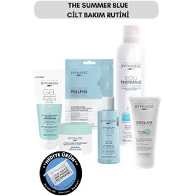Resim The Summer Blue Altılı Cilt Bakım Seti 