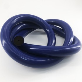 Resim 1m/2m/5m Atış Sling Kauçuk Tüp Bantları Dalış Balıkçılık için - 5/8" (16mm) Mavi Yüksek Esneklik Tasarımı, Dayanıklı ve Esnek Su Altı Avı, Balıkçılık Ekipmanı, Su Altı Avı Aksesuarı, Şık Tüp Tasarımı, Yüksek Esneklik Malzemesi 