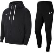 Resim Nike Kamp ürünleri Eşofman Takımı Flc Park20 Fz Hoodie &Pant Eşofman Takımı 