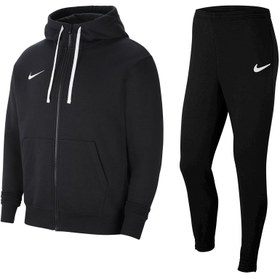 Resim Nike Kamp ürünleri Eşofman Takımı Flc Park20 Fz Hoodie &Pant Eşofman Takımı 